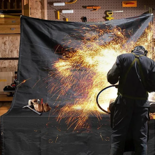 Nivofire Welding Blanket1