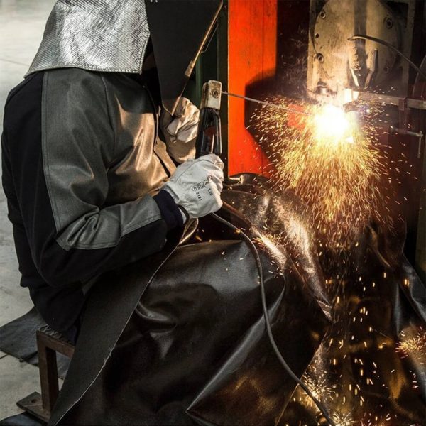 Nivofire Welding Curtain
