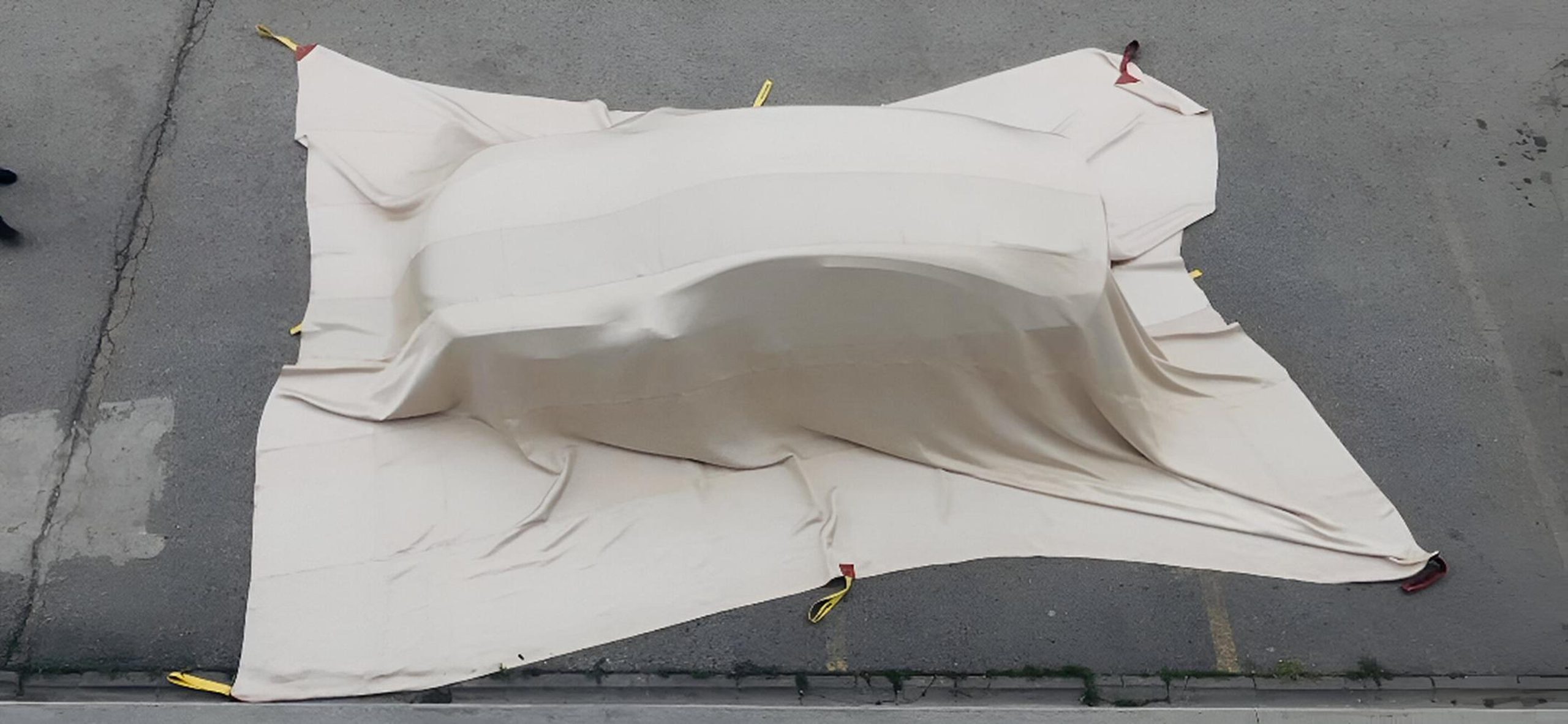 EV Fire limitation blanket- Ev Fire blanket