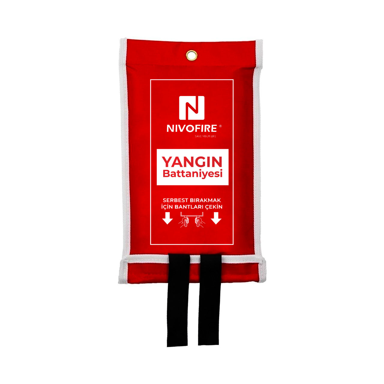 TR Standart yangin Battaniye