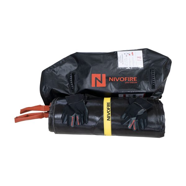 Nivofire ALPHA Fire Blanket - Görsel 5