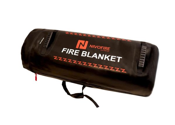 Ev Fire Blanket - Görsel 4