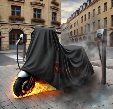 Nivofire Scooter Fire Blanket Nivofire Scooter Fire Blanket