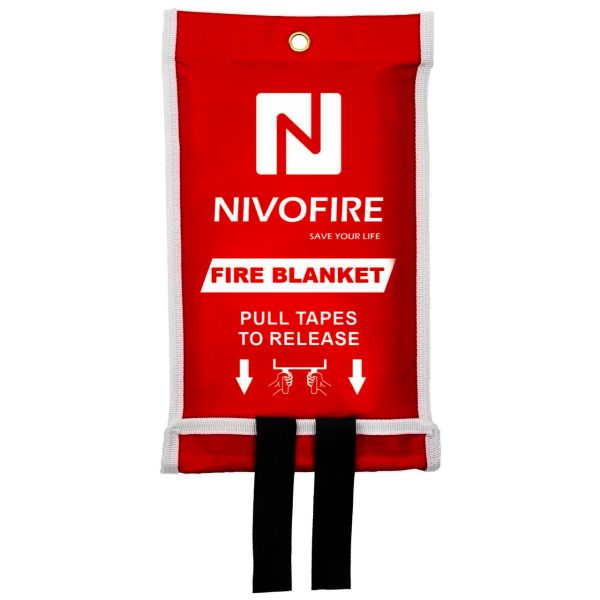 Nivofire Standard Fire Blanket