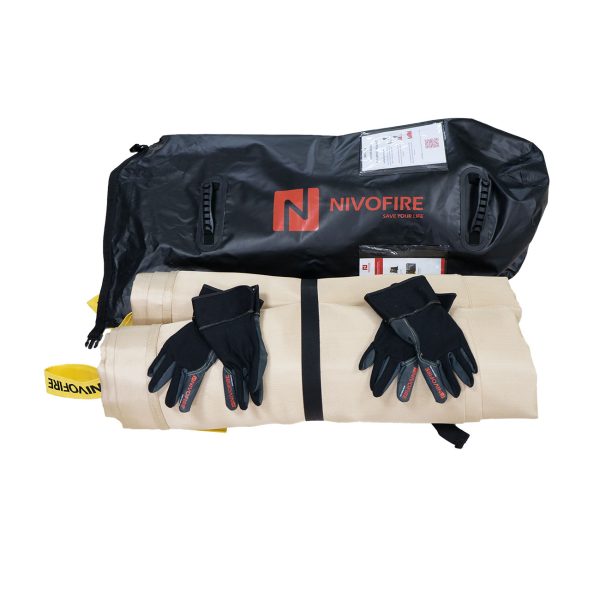 Nivofire BETA Fire Blanket - Görsel 4
