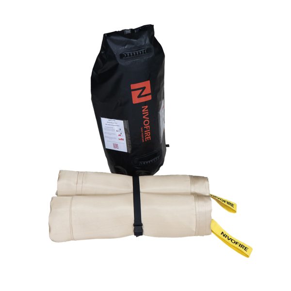 Nivofire BETA Fire Blanket - Görsel 2