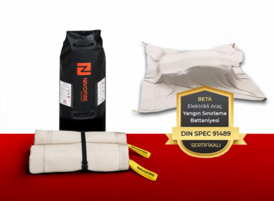 beta yangın sınırlama