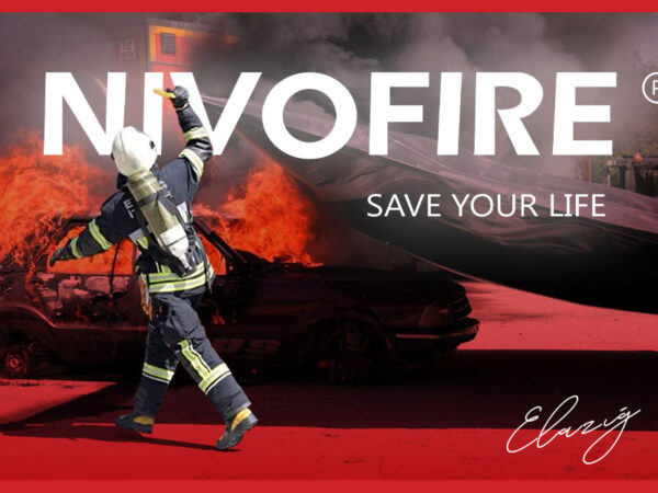 Nivofire electric vehicle fire response training