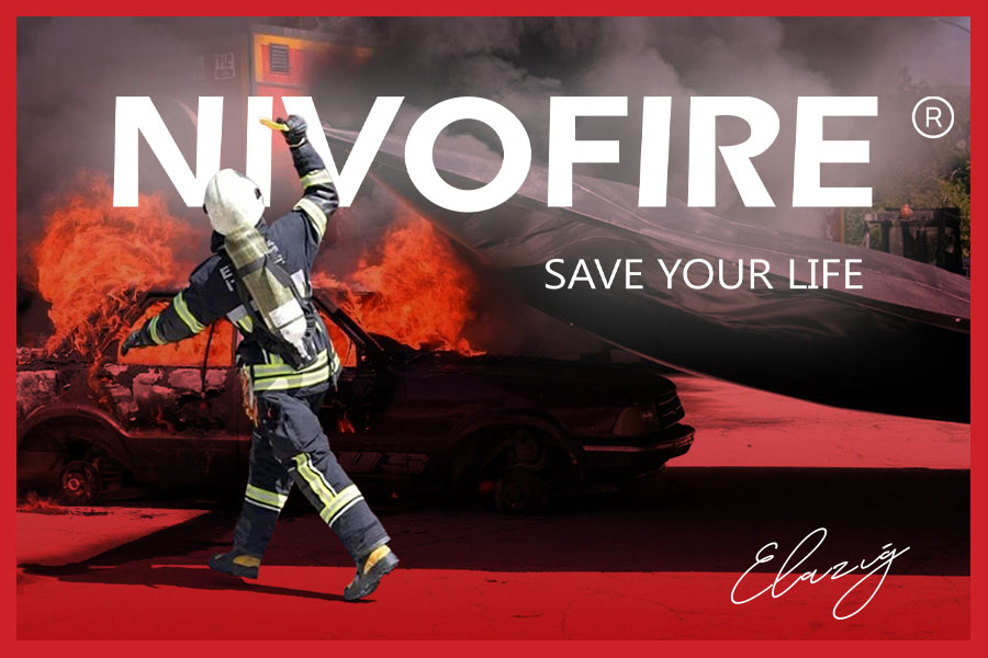 Nivofire electric vehicle fire response training